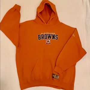 NFL brand - Browns Hoodie - Men’s